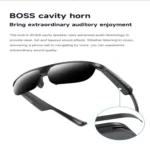 L01 Smart Glasses, Support AI Intelligent Translation / Bluetooth Call / Intelligent Noise Reduction - Image 3