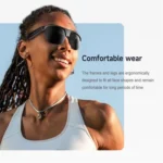 L01 Smart Glasses, Support AI Intelligent Translation / Bluetooth Call / Intelligent Noise Reduction - Image 4