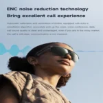 L01 Smart Glasses, Support AI Intelligent Translation / Bluetooth Call / Intelligent Noise Reduction - Image 5