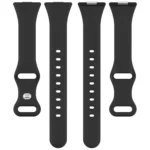 Slim Butterfly Buckle Silicone Watch Band - Image 5