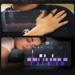 R04 SIZE 12 Smart Ring, Support Heart Rate / Blood Oxygen / Sleep Monitoring / Take Photos - Image 4