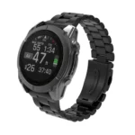 Three Beads Plastic Quick Release Watch Band