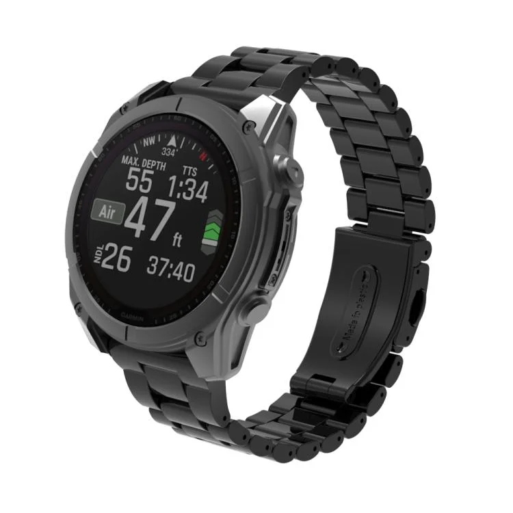 Three Beads Plastic Quick Release Watch Band