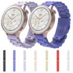Three Beads Plastic Watch Band - Image 2