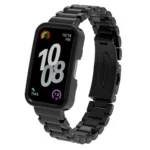 Watch Frame Integrated Three Beads Plastic Watch Band