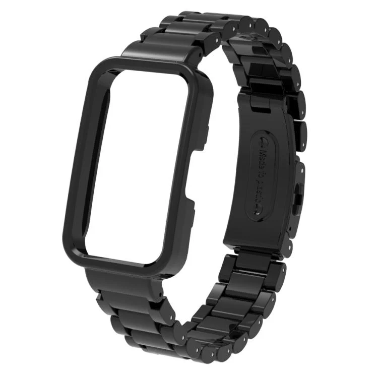 SYA002899201A_1.webp Watch Frame Integrated Three Beads Plastic Watch Band - Image 3