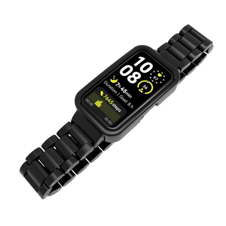 SYA002899201A_2.webp Watch Frame Integrated Three Beads Plastic Watch Band - Image 4