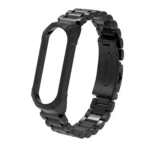 Watch Frame Integrated Three Beads Plastic Watch Band - Image 3