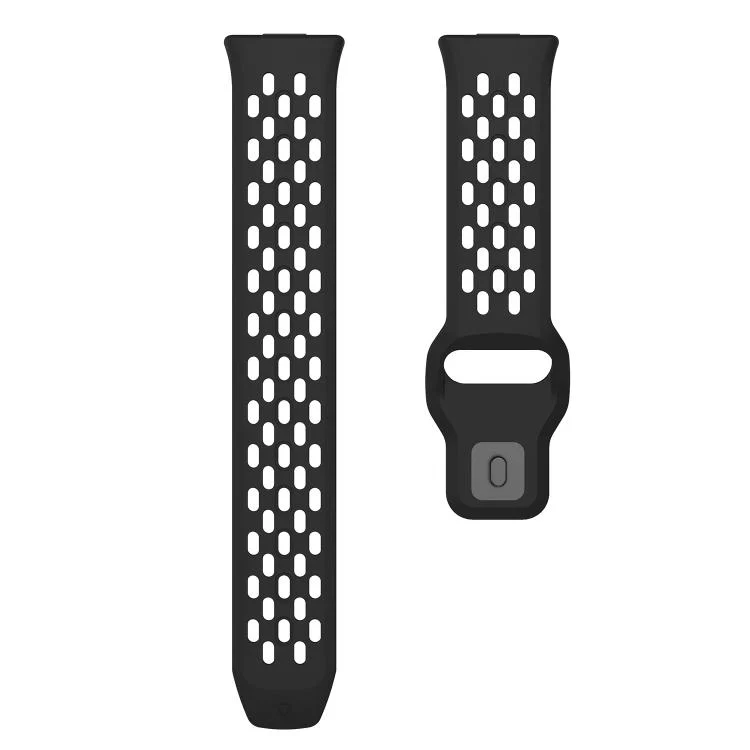 SYA002899501A_3.webp Mesh Reverse Buckle Silicone Watch Band - Image 7
