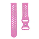 Eco-Friendly Granular Colorful Dots Silicone Watch Band - Image 5