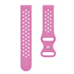 Eco-Friendly Granular Colorful Dots Silicone Watch Band - Image 5