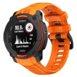 Eco-Friendly Granular Colorful Dots Silicone Watch Band