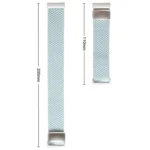 Magnetic Buckle Loop Braid Watch Band - Image 3