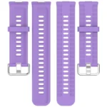 Quick Release Buckle Silicone Watch Band - Image 6