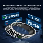 R11C SIZE 9 Smart Ring, Support Heart Rate / Blood Oxygen / Sleep Monitoring / Multiple Sport Modes - Image 4