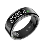 R11C SIZE 11 Smart Ring, Support Heart Rate / Blood Oxygen / Sleep Monitoring / Multiple Sport Modes - Image 8