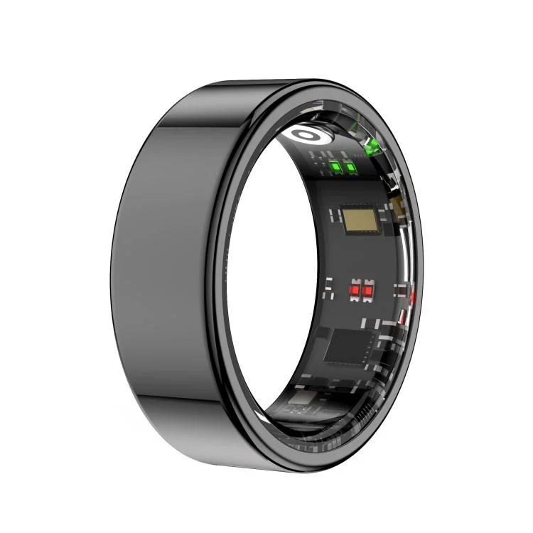 SYA002905401A_3.webp R11C SIZE 12 Smart Ring, Support Heart Rate / Blood Oxygen / Sleep Monitoring / Multiple Sport Modes - Image 10
