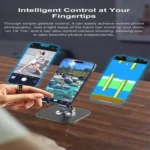 R11C SIZE 12 Smart Ring, Support Heart Rate / Blood Oxygen / Sleep Monitoring / Multiple Sport Modes - Image 5