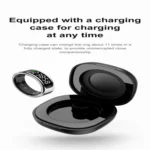 R11C SIZE 13 Smart Ring, Support Heart Rate / Blood Oxygen / Sleep Monitoring / Multiple Sport Modes - Image 7