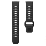 Wave Reverse Buckle Silicone Watch Band - Image 6