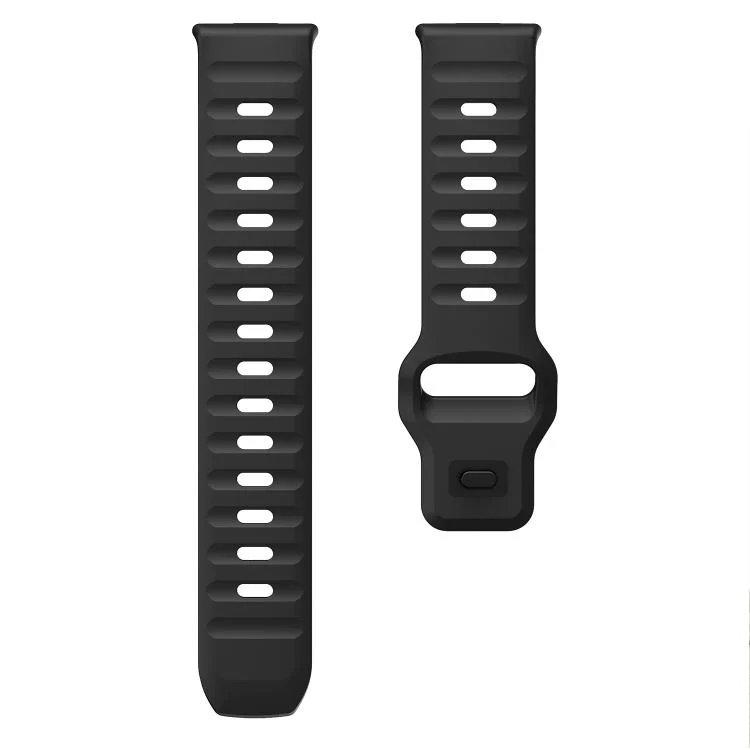 SYA002906601A_3.webp Wave Reverse Buckle Silicone Watch Band - Image 6