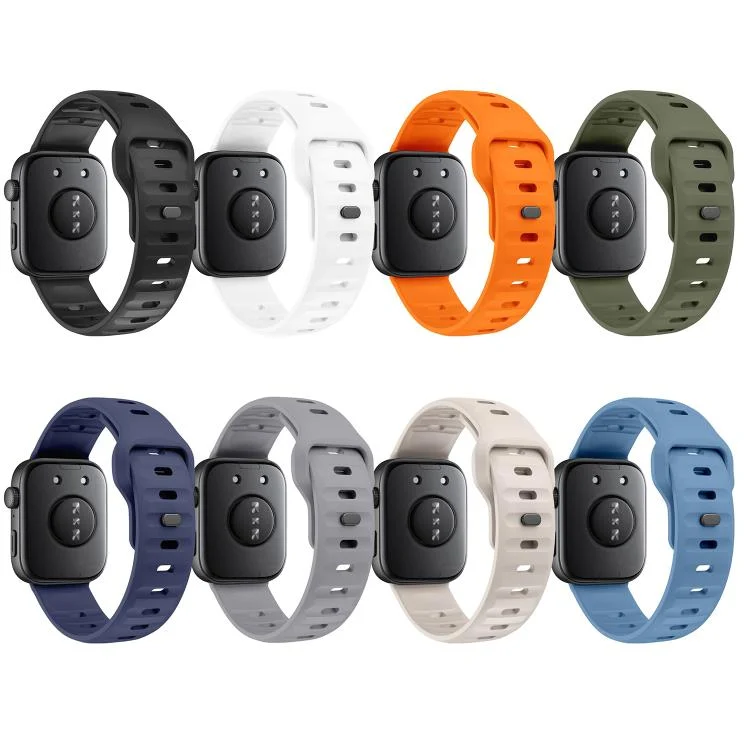 SYA0029066_B2.webp Wave Reverse Buckle Silicone Watch Band - Image 3