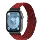 Nylon Braided Elasticity Watch Band