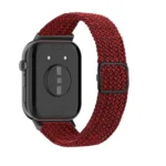 Nylon Braided Elasticity Watch Band - Image 7