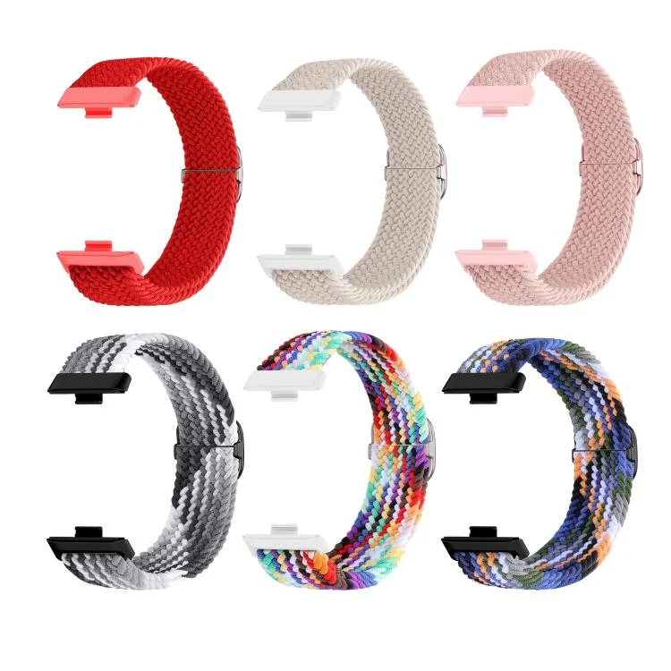 SYA0029074_B4.webp Nylon Braided Elasticity Watch Band - Image 5