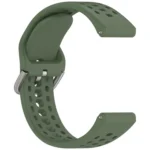 Quick Release Buckle Silicone Watch Band - Image 10