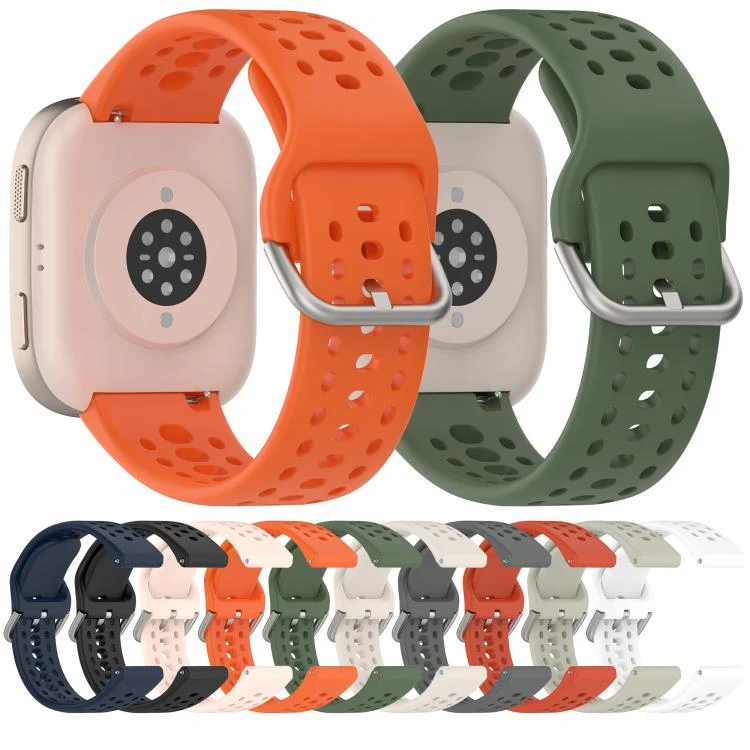SYA0029107_B2.webp Quick Release Buckle Silicone Watch Band - Image 3