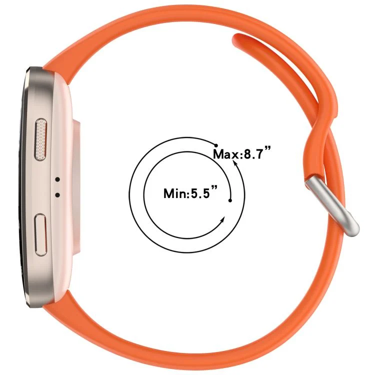 SYA0029107_B3.webp Quick Release Buckle Silicone Watch Band - Image 4