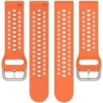 Quick Release Buckle Silicone Watch Band - Image 6