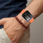 Quick Release Buckle Silicone Watch Band - Image 7