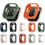 Silicone Watch Protective Case - Image 2