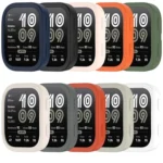 Silicone Watch Protective Case - Image 4