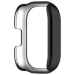 Single Row Diamond Half Coverage Hollow PC Watch Protective Case - Image 10