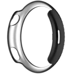 Single Row Diamond Half Coverage Hollow PC Watch Protective Case - Image 9