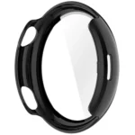 Tempered Film Integrated PC Watch Protective Case - Image 9