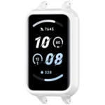 PC Ear Half Coverage Hollow Watch Protective Case - Image 4