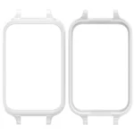 PC Ear Half Coverage Hollow Watch Protective Case - Image 7