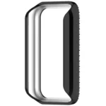 Single Row Diamond Half Coverage Hollow PC Watch Protective Case - Image 9