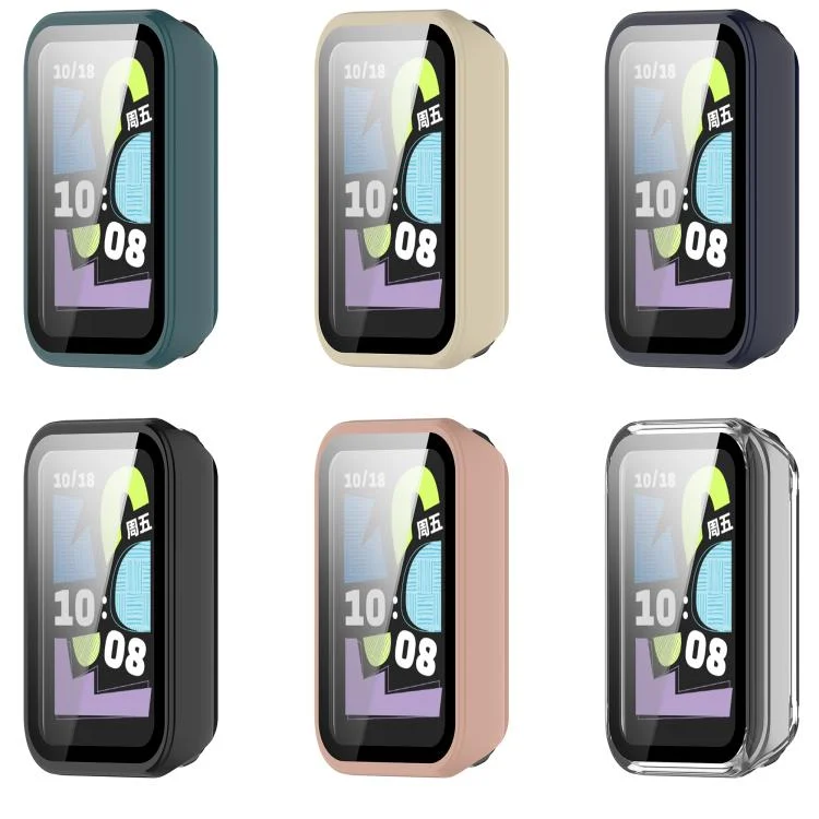 SYA0029124_B3.webp Tempered Film Integrated PC Watch Protective Case - Image 4