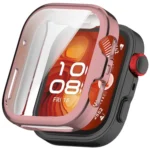 Electroplated TPU Full Coverage Watch Protective Case