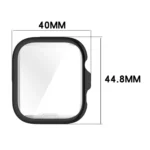 Electroplated TPU Full Coverage Watch Protective Case - Image 3