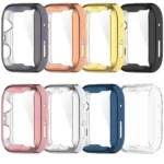 Electroplated TPU Full Coverage Watch Protective Case - Image 6