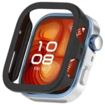 Half Coverage Hollow PC Watch Protective Case