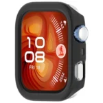 Half Coverage Hollow PC Watch Protective Case - Image 7