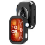 Half Coverage Hollow PC Watch Protective Case - Image 8