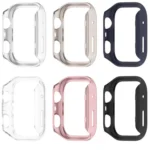 Half Coverage Hollow PC Watch Protective Case - Image 6
